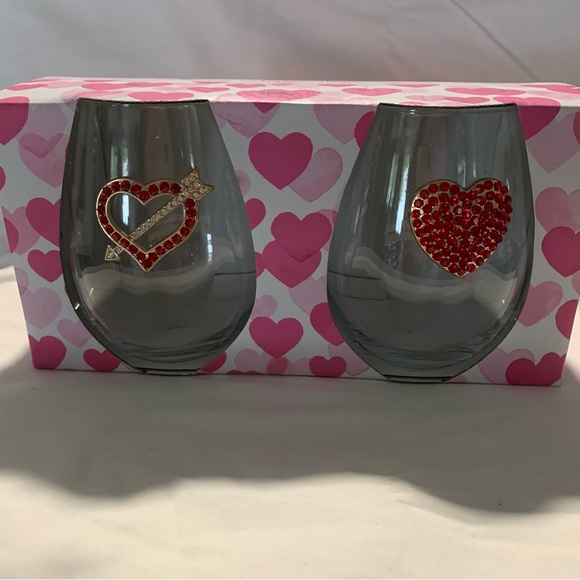 New Valentine Cup Set - Picture 2 of 2